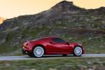 Alfa Romeo 4C 2013 года (WW)
